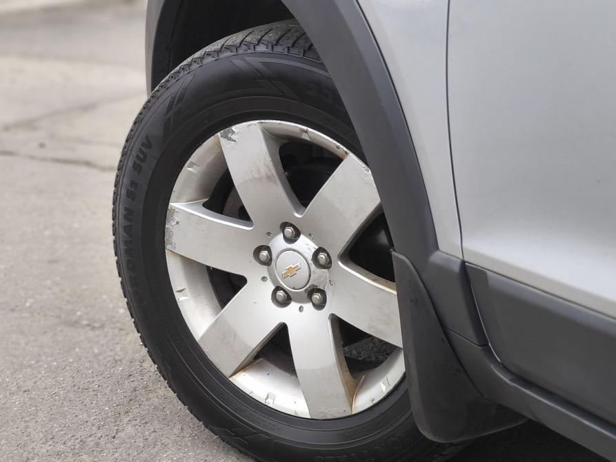 Chevrolet Captiva I Рестайлинг 2 Санкт-Петербург  - изображение 10