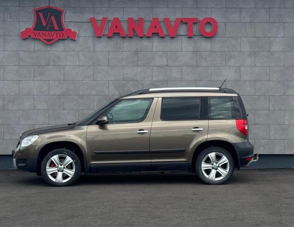 Skoda Yeti I с пробегом 2012 года, цена 1 030 000 рублей, 189300 км, внедорожник, Автокод Объявления