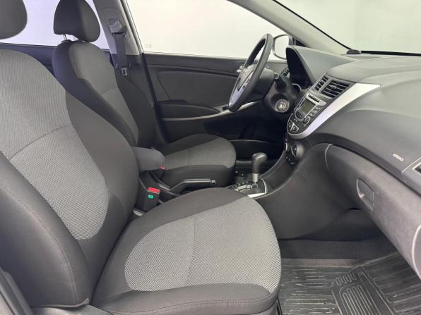 Hyundai Solaris I с пробегом 2011 года, цена 885 000 рублей, 76666 км, седан, Автокод Объявления