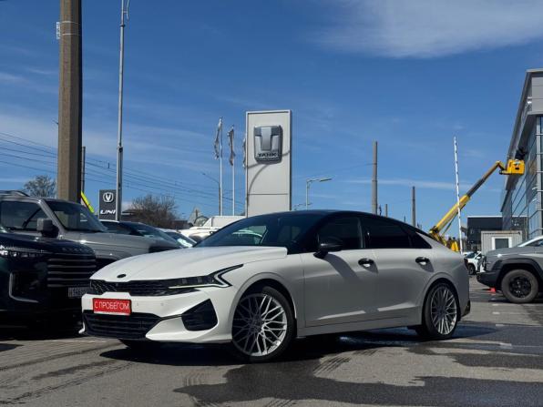 Kia K5 III с пробегом 2021 года, цена 2 499 000 рублей, 132850 км, седан, Автокод Объявления