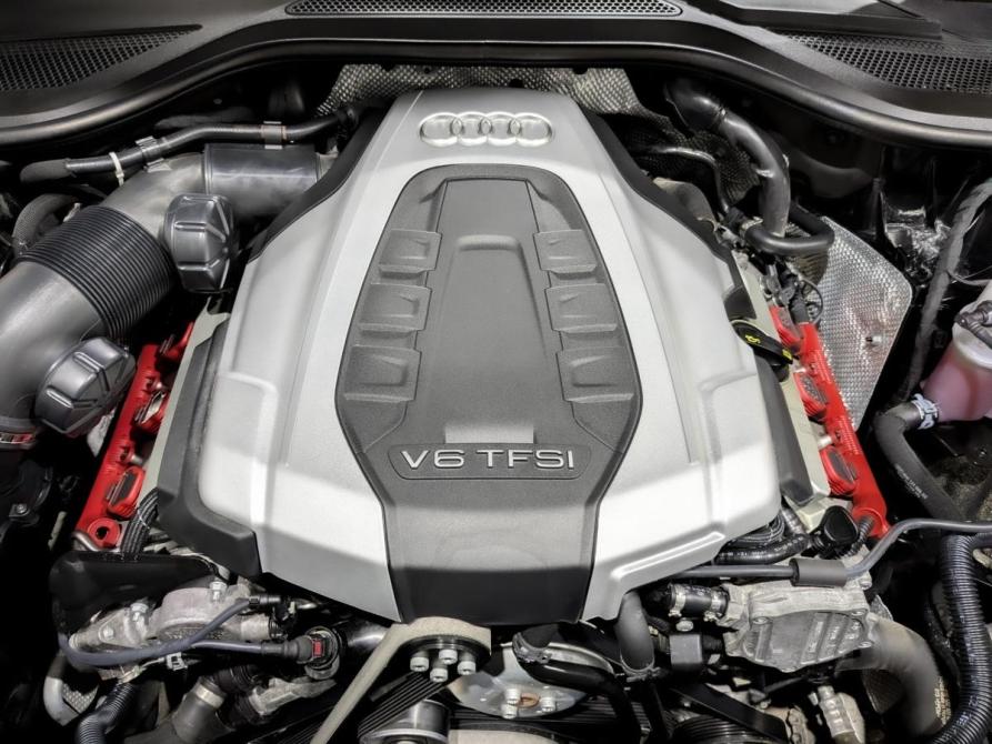 Audi A8 III (D4) Рестайлинг Химки  - изображение 9