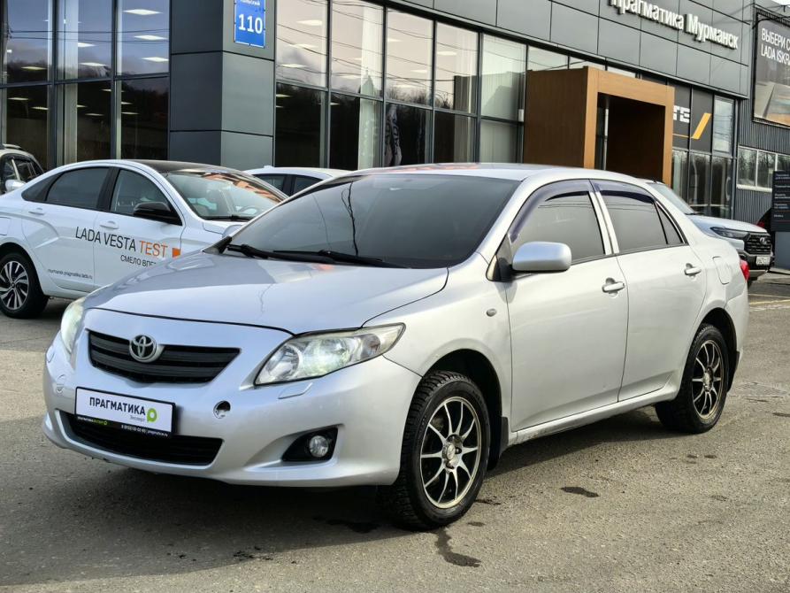 Toyota Corolla X (E140 E150) Мурманск  - изображение 1