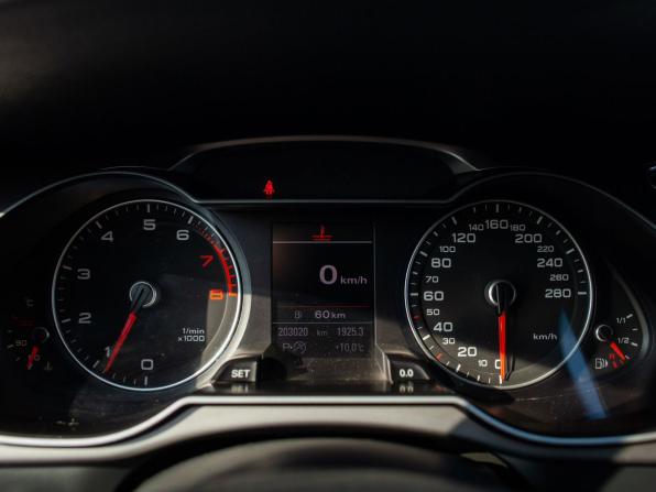 Audi A4 IV (B8) Рестайлинг с пробегом 2012 года, цена 1 280 000 рублей, 203020 км, седан, Автокод Объявления