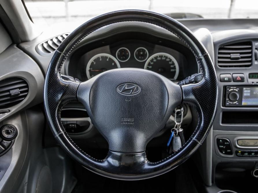 Hyundai Santa Fe Classic Волгоград  - изображение 19