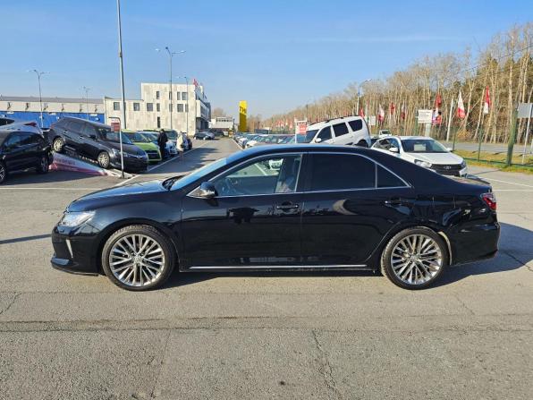 Toyota Camry VII (XV50) с пробегом 2012 года, цена 1 835 000 рублей, 303248 км, седан, Автокод Объявления