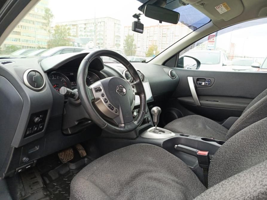 Nissan Qashqai I Рестайлинг Йошкар-Ола  - изображение 20