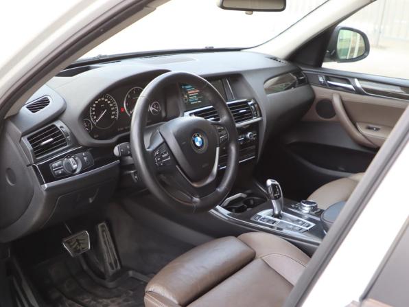 BMW X3 II (F25) Рестайлинг с пробегом 2014 года, цена 2 150 000 рублей, 277252 км, внедорожник, Автокод Объявления