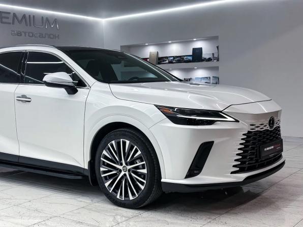 Lexus RX V с пробегом 2023 года, цена 10 100 000 рублей, 46164 км, внедорожник, Автокод Объявления