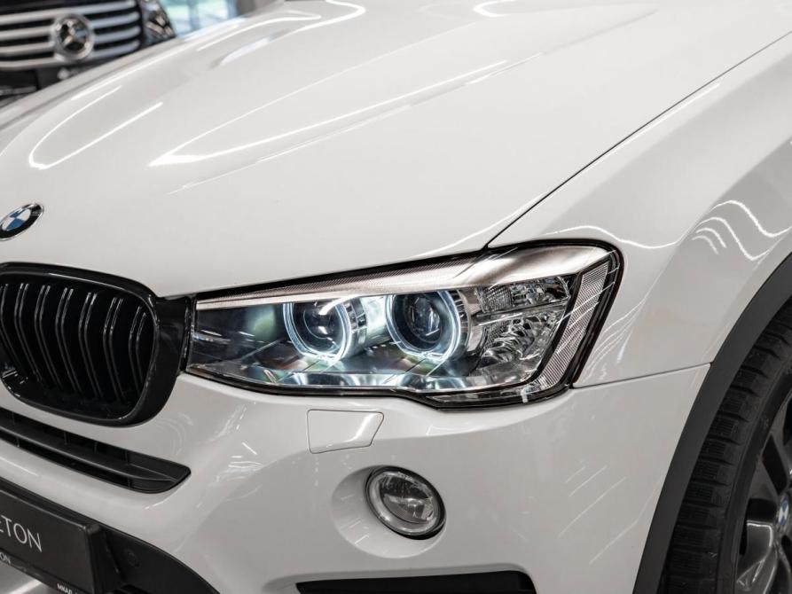 BMW X4 I (F26) Москва  - изображение 28