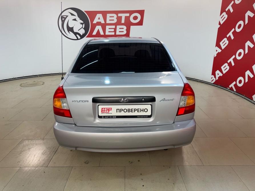 Hyundai Accent II Новочеркасск  - изображение 6