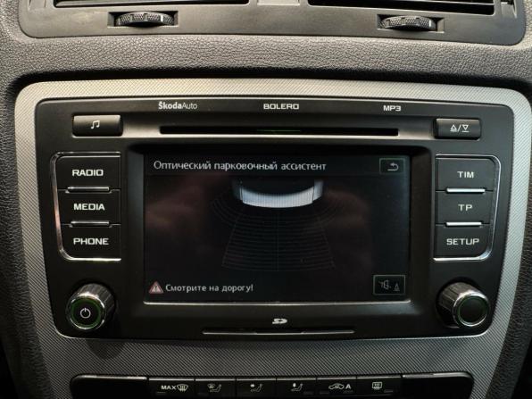Skoda Octavia II (A5) Рестайлинг с пробегом 2012 года, цена 840 000 рублей, 267144 км, лифтбек, Автокод Объявления