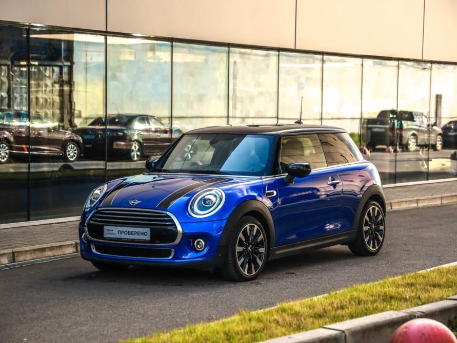 Mini Hatch III (F55/F56) Рестайлинг Санкт-Петербург  - изображение 3