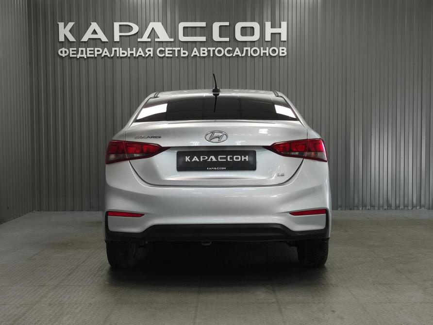 Hyundai Solaris II Пермь  - изображение 4