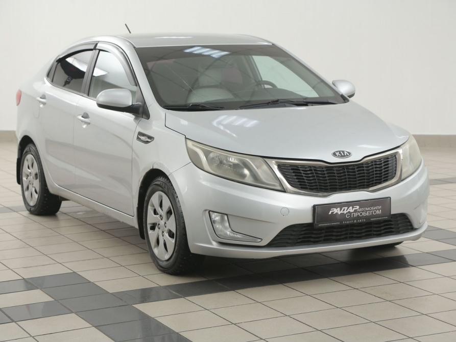 Kia Rio III Иваново  - изображение 1