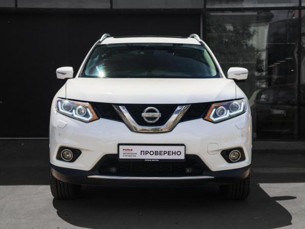 Nissan X-Trail III с пробегом 2015 года, цена 1 550 000 рублей, 215280 км, внедорожник, Автокод Объявления