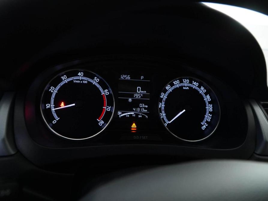 Skoda Rapid I Рестайлинг Москва  - изображение 18