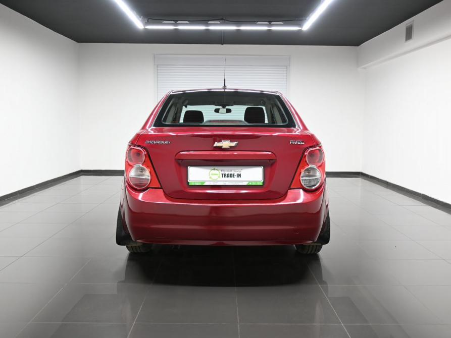 Chevrolet Aveo II Тверь  - изображение 4