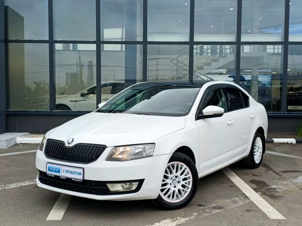 Skoda Octavia III (A7) с пробегом 2014 года, цена 849 000 рублей, 284624 км, лифтбек, Автокод Объявления