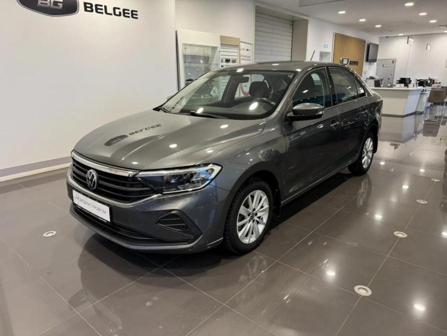 Volkswagen Polo VI Подольск  - изображение 1