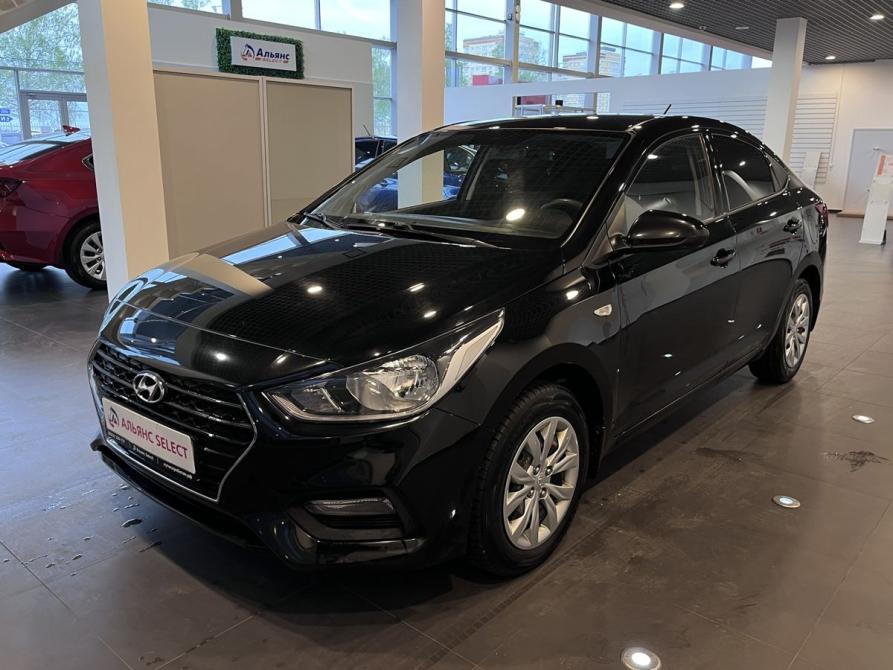 Hyundai Solaris II Чебоксары  - изображение 7