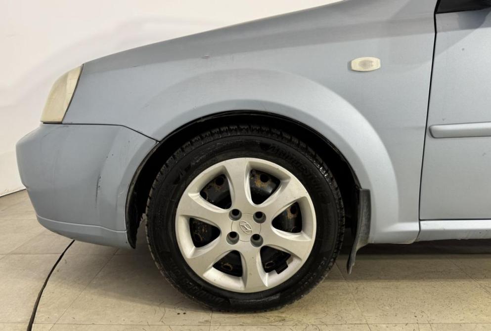 Chevrolet Lacetti I Саранск  - изображение 9
