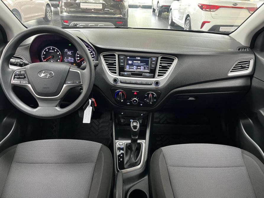 Hyundai Solaris II Рестайлинг Киров  - изображение 15
