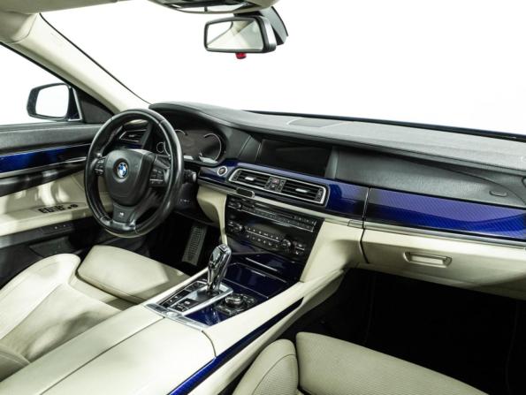 BMW 7 серии V (F01/F02/F04) с пробегом 2008 года, цена 1 996 129 рублей, 94285 км, седан, Автокод Объявления