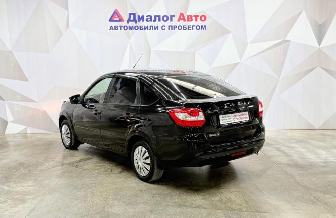 Lada (ВАЗ) Granta I Рестайлинг с пробегом 2022 года, цена 770 000 рублей, 53563 км, хэтчбек, Автокод Объявления