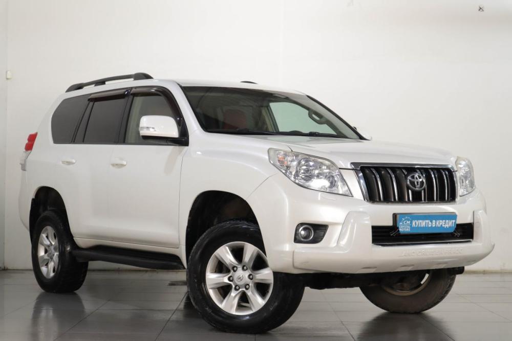 Toyota Land Cruiser Prado 150 Series Челябинск  - изображение 1