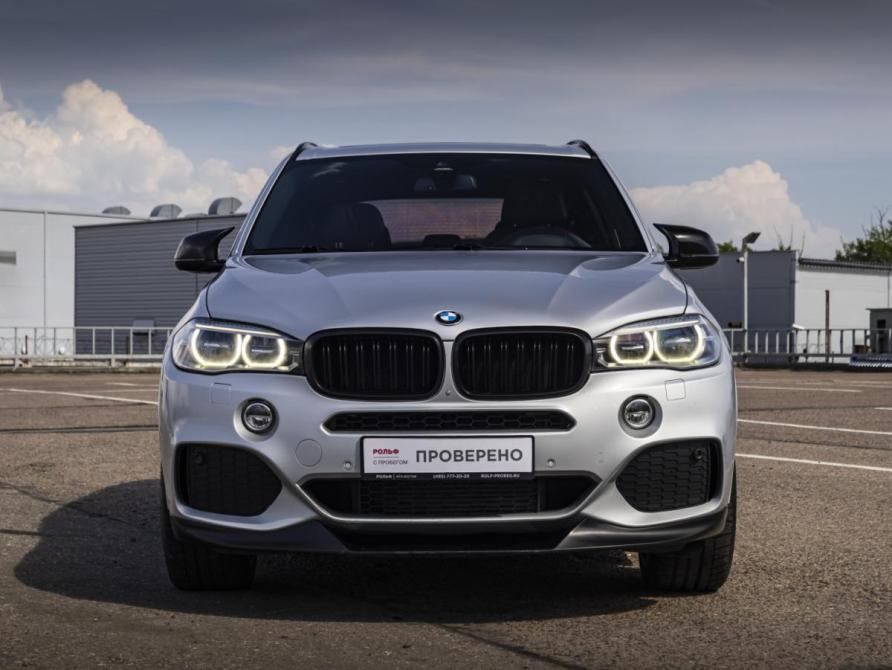BMW X5 III (F15) Москва  - изображение 2