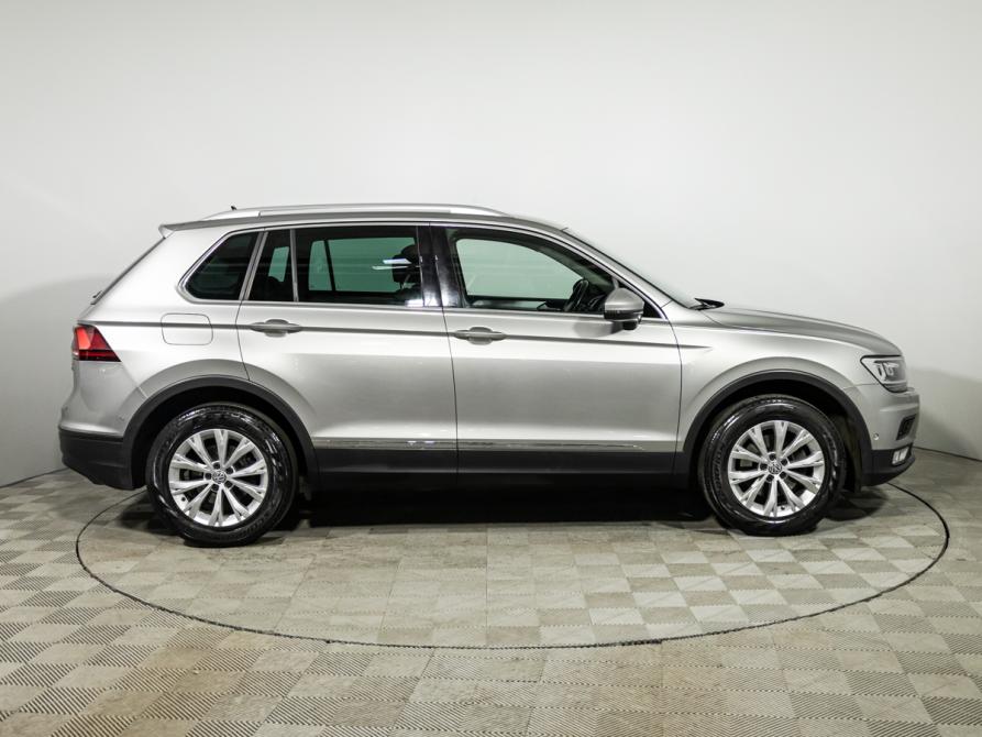 Volkswagen Tiguan II Санкт-Петербург  - изображение 4
