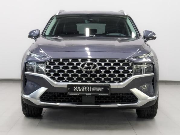 Hyundai Santa Fe IV Рестайлинг с пробегом 2022 года, цена 4 089 000 рублей, 41762 км, внедорожник, Автокод Объявления
