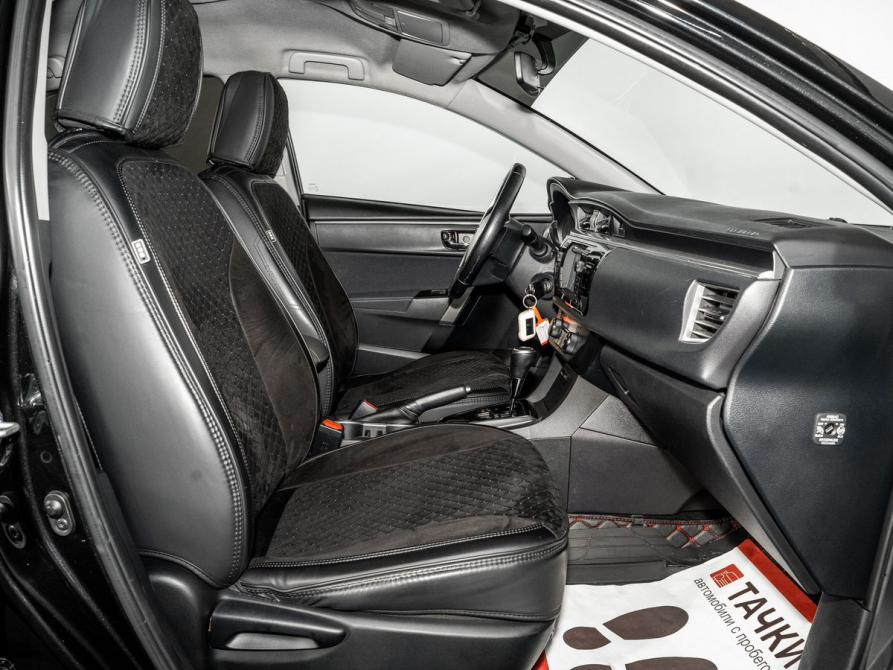 Toyota Corolla XI (E160 E170 E180) Иркутск  - изображение 5