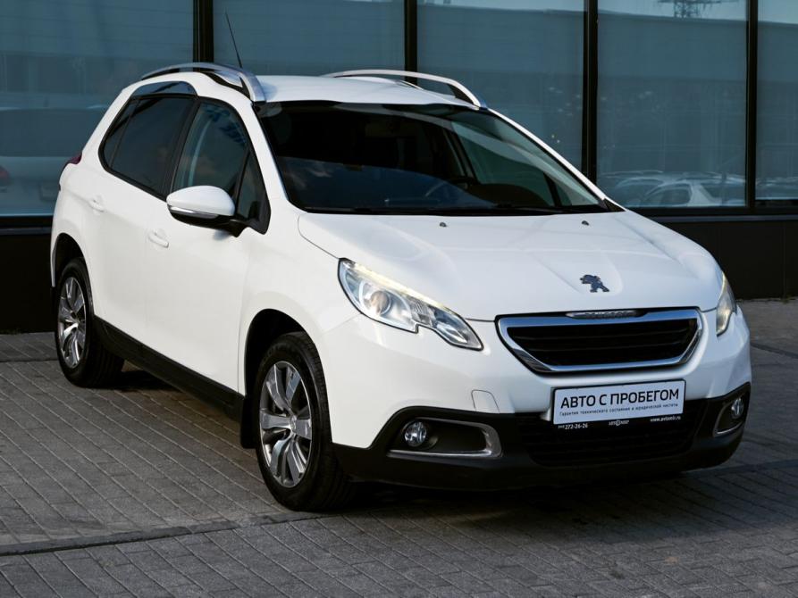 Peugeot 2008 I Екатеринбург  - изображение 7