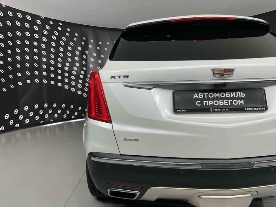 Cadillac XT5 I Новосибирск  - изображение 10