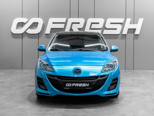 Mazda 3 II (BL) с пробегом 2011 года, цена 899 000 рублей, 165527 км, хэтчбек, Автокод Объявления
