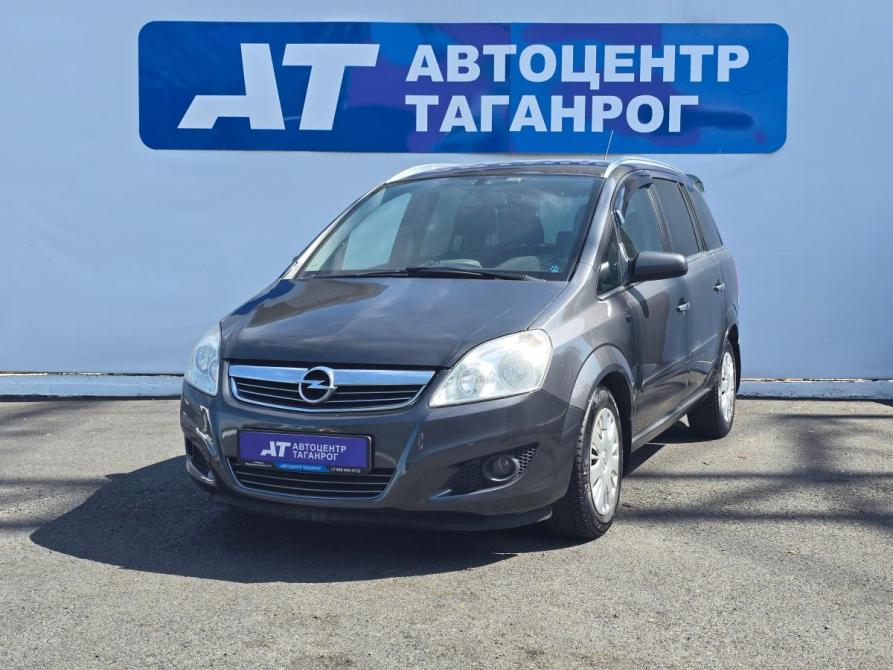 Opel Zafira B Рестайлинг Таганрог  - изображение 1