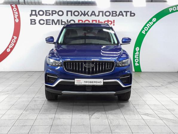 Geely Atlas Pro с пробегом 2022 года, цена 2 340 000 рублей, 14384 км, внедорожник, Автокод Объявления