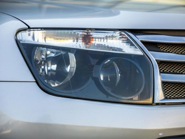 Renault Duster I с пробегом 2012 года, цена 878 000 рублей, 203307 км, внедорожник, Автокод Объявления