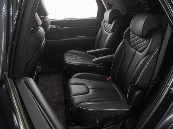 Hyundai Palisade I с пробегом 2021 года, цена 5 350 000 рублей, 18052 км, внедорожник, Автокод Объявления