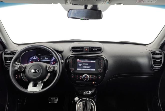Kia Soul III с пробегом 2019 года, цена 1 650 000 рублей, 161655 км, хэтчбек, Автокод Объявления