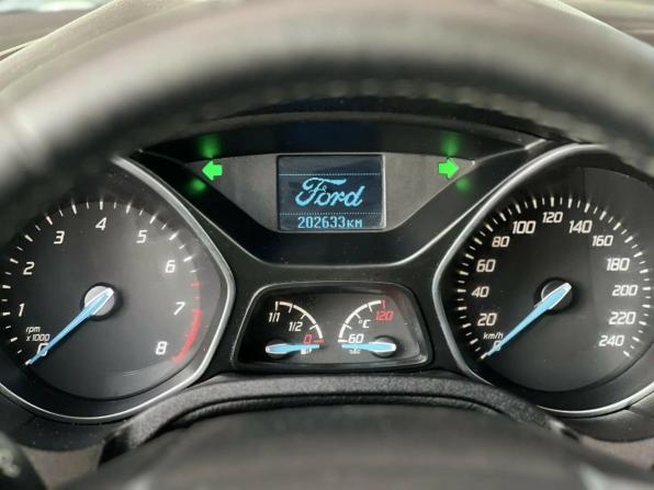 Ford Focus III с пробегом 2014 года, цена 695 000 рублей, 202633 км, хэтчбек, Автокод Объявления