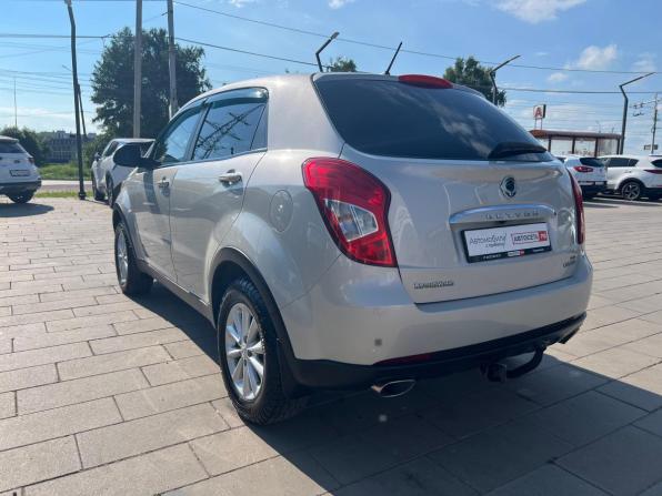 SsangYong Actyon II Рестайлинг с пробегом 2013 года, цена 1 090 000 рублей, 188666 км, внедорожник, Автокод Объявления