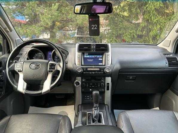 Toyota Land Cruiser Prado 150 Series с пробегом 2013 года, цена 2 650 000 рублей, 261651 км, внедорожник, Автокод Объявления