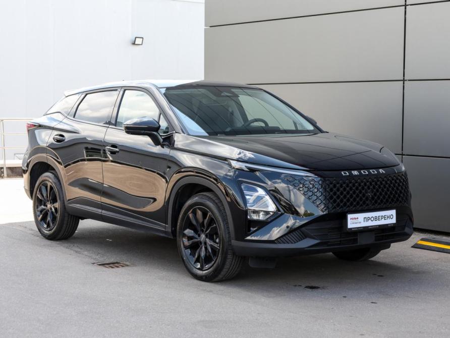 Omoda C5 I Рестайлинг Москва  - изображение 3
