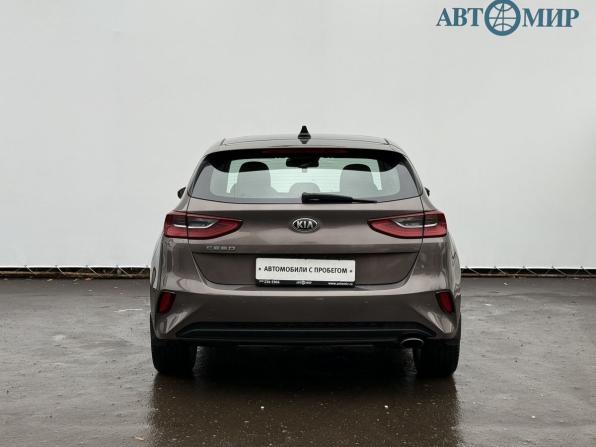 Kia Ceed III с пробегом 2019 года, цена 1 575 000 рублей, 114698 км, хэтчбек, Автокод Объявления