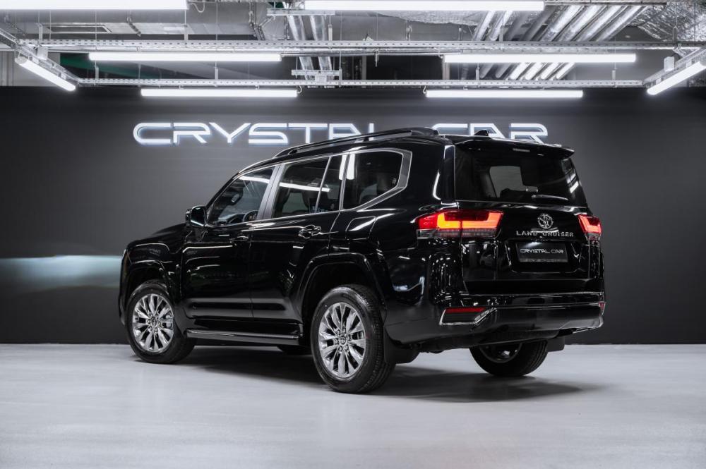 Toyota Land Cruiser 300 Series Москва  - изображение 5