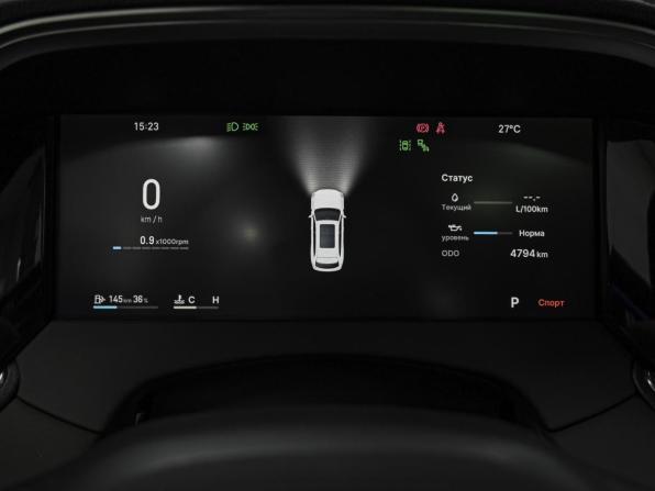 Geely Monjaro I Рестайлинг 2 с пробегом 2025 года, цена 3 799 000 рублей, 4794 км, внедорожник, Автокод Объявления