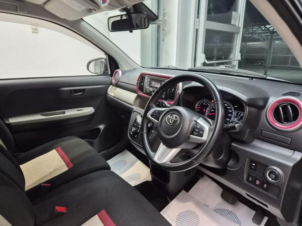Toyota Passo III с пробегом 2017 года, цена 820 000 рублей, 102000 км, хэтчбек, Автокод Объявления