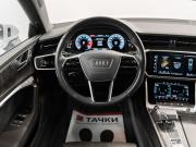 Audi A7 II (4K) Красноярск  - изображение 39